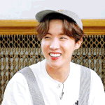방탄 제이홉 웃는거.<b>gif</b>