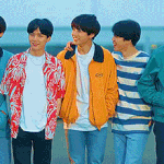 방탄 <b>알</b><b>엠</b> 진 슈가 제이홉 지민 뷔 정국 ❤️