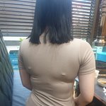 내 뒷모습 남자 <b>앞모습</b>임