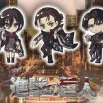 [진격의거인] 한지 헤어<b>스탈</b> 이쁘다