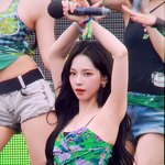 [에스파] 카리나 워터밤 <b>고화짐</b> 뜸