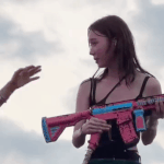 <b>닝닝</b> 눈 걱정하는 윈터