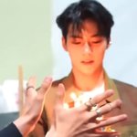 [ZB1] <b>불빛</b> 받는 성한빈