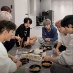 [NCT드림] 아니 누가 회식을 <b>스쿨</b>푸드로해여