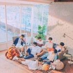 방탄 <b>알</b><b>엠</b> 진 슈가 제이홉 지민 뷔 정국 ❤️
