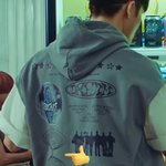 [NCT드림] 옷 <b>뒷판</b>에도 뭐가 있어