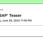 뉴진스 티저 계속 뜨네