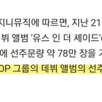 제베원 선주문 78만장이래