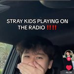 [스키즈] 이거 ㅌㅌ영상인데 미국라디오 아는 테이?