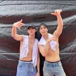 워터밤하면 <b>문빈</b>인데!