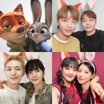 큐브 그룹에게 유행처럼 퍼지고 있는 것