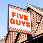 Five Guys 이모저모