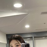 헐 장원영 <b>셀카</b> 떳어