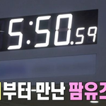 팜유즈가 목포에서 먹은 것