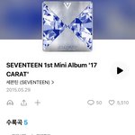 9년 <b>동안</b> 1년에 2컴백 <b>이상</b> 하는 세븐틴