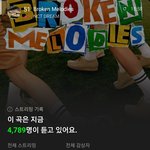 [NCT드림] 50위권으로 떨어졌넹ㅎ