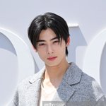 멘즈 <b>디올</b>쇼 차은우