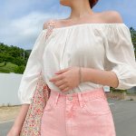 오프<b>숄더</b> 디자인 어느쪽이 더 좋아?