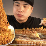 근데 떵개는 ㅈㄴ많이먹는데 왜 살이<b>안</b><b>찜</b>?