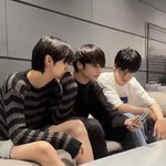 [TXT] 아 놀라는거 진짜 귀엽네