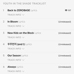 [ZB1] 인<b>블룸</b>이 타이틀인듯