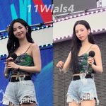 카리나 이 사진 보고 <b>헤어</b> <b>볼륨</b>의 중요성을 깨닫게 됨