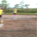 예능에서 운동 짬바 보여주는 운동선수들