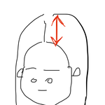 [댓글부탁해] 얘들아 내 <b>두상</b> 이런거 어케 고침?