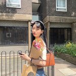 수지 런던 사복 패션 넘~모 예쁨