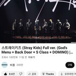 [스키즈] ㄹㄷ면세점 팸콘 직캠인데