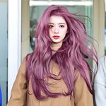 설윤 머리<b>색</b> 포토샵 해봤음