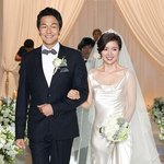 박성웅 결혼식장에 온 역대급 <b>손님</b>