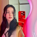지수 ㄹㅈㄷ 거울<b>셀카</b> 나왔네