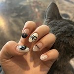 <b>네일</b> 독학 1년!