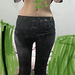 [댓글부탁해] 나처럼 골반 없는 라인은 무슨 <b>하의</b>가 어울려..?