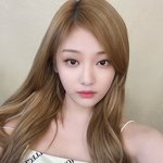 ㅈㅂ 닝닝 머리색 뭐야