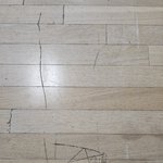 세입자가 나가고 보니 <b>거지집</b>이 됐어요