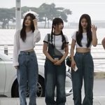 엔믹스 <b>배이</b> 지우 설윤 근황