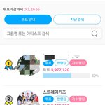 [스키즈] 팬앤스타 ⭐️도 받아라~
