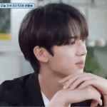 [ZB1] <b>한유진</b> 웃는거봐