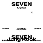 정국 신곡 <b>제목</b> 세븐이네