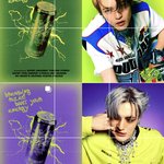 [NCT드림] 에너지<b>음료</b> 섭취중도 아닌