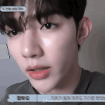 [ZB1] 장하오 <b>셀프</b>켐 진짜 레전드였다