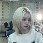 카리나 <b>윤정한</b> 머리 손민수 하고 싶다