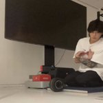 하찮은 전정국 개좋음