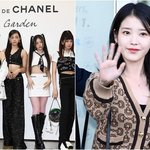 [단독] 뉴진스, 아이유 만났다…'팔레트' 촬영 완료