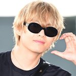 뷔 <b>인천</b>공항 입국했는데