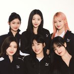 [모두드루와] 아이브 <b>푸마</b>, 뉴진스 나이키 광고 찍은듯