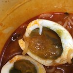 편의점 <b>반숙란</b> 이거 상한거임?