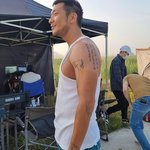 이거 <b>뭔</b> 어디 옛날 중국인 <b>사진</b> 같지 않냐